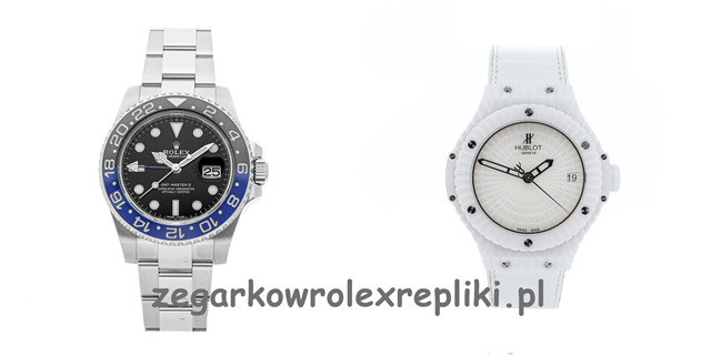 Zalecany Rolex Replika  super fajny czarny stalowy zegarek