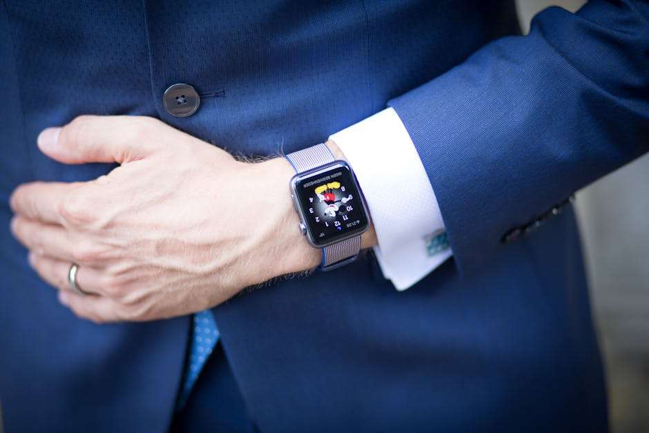 Moda a technologia – zegarki jako element nowoczesnego stylu