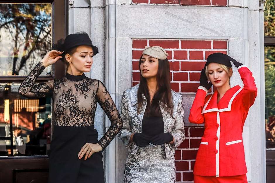 Moda, która nie przemija – klasyka w codziennym życiu