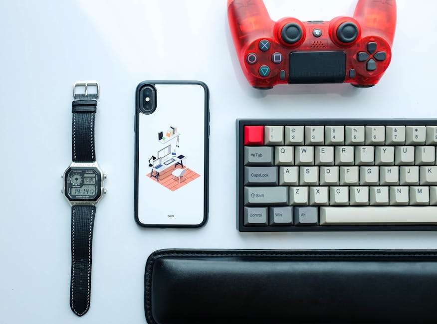 Nowinki technologiczne, które podkreślają indywidualny styl