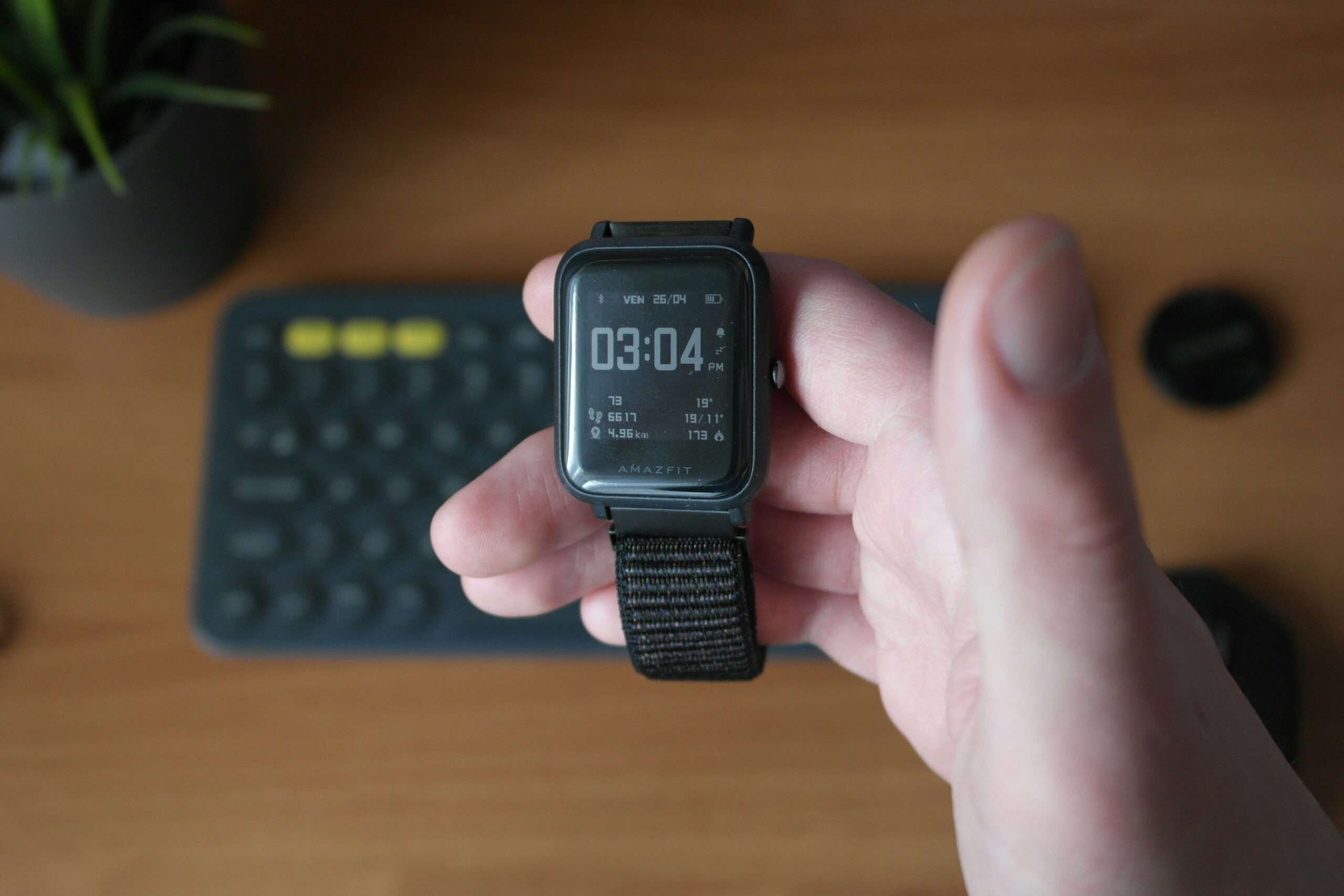 Amazfit – który zegarek pasuje do początkującego użytkownika?